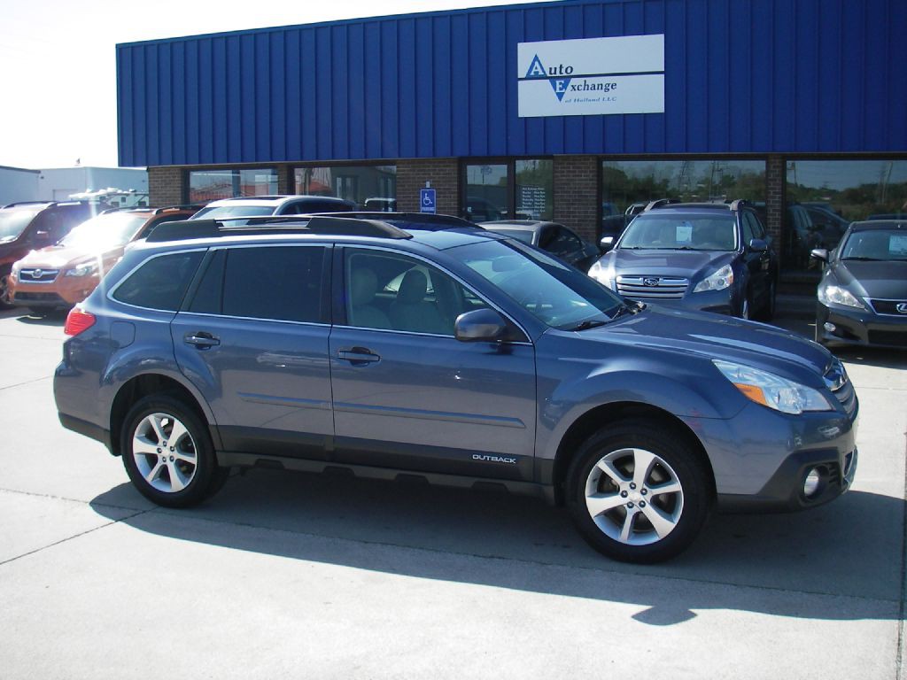 2014 Subaru Outback Image 3