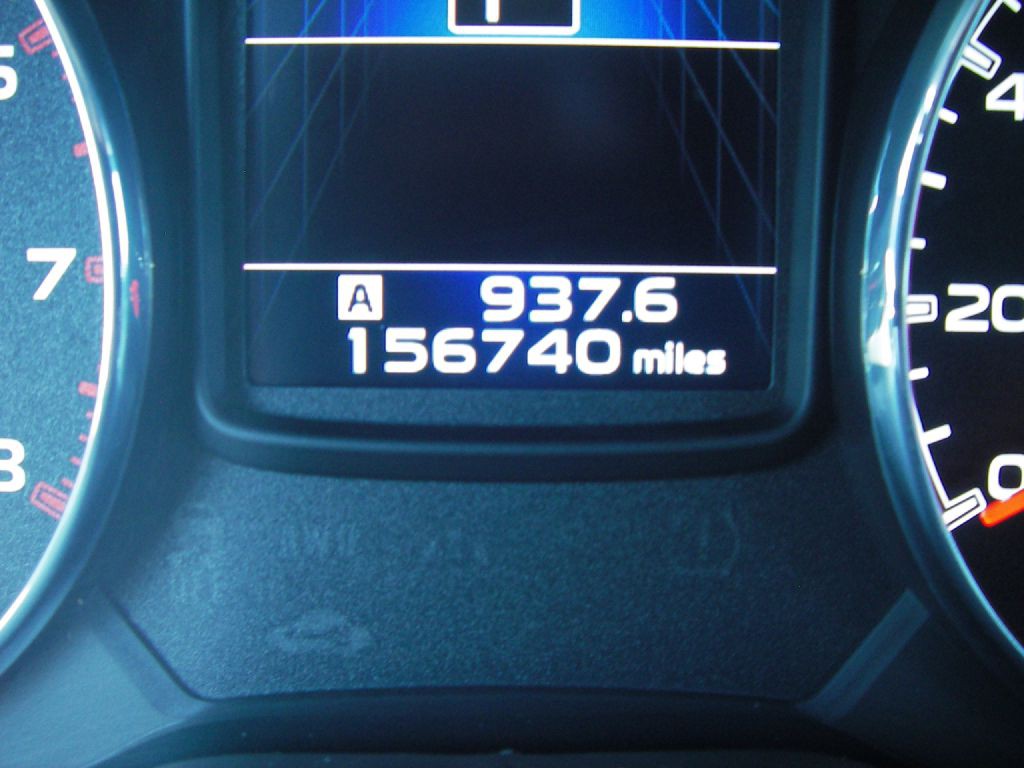 2014 Subaru Outback Image 17