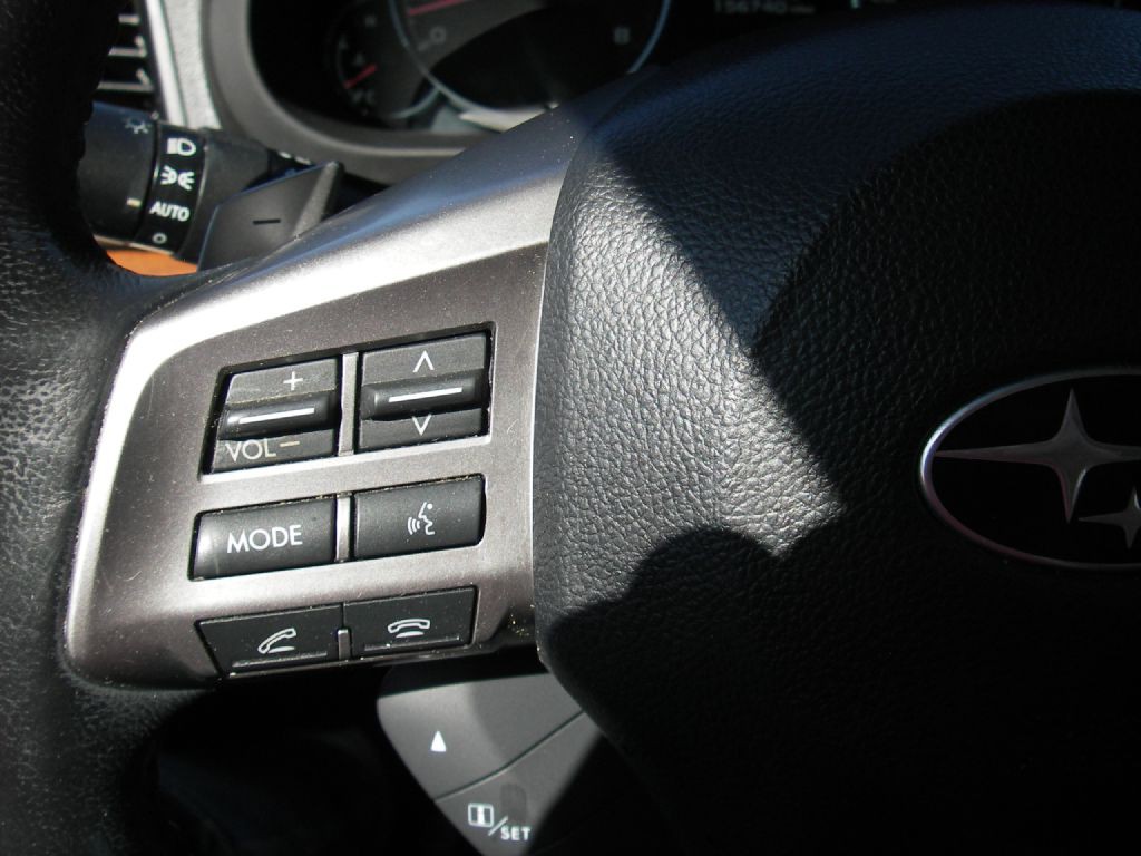 2014 Subaru Outback Image 18
