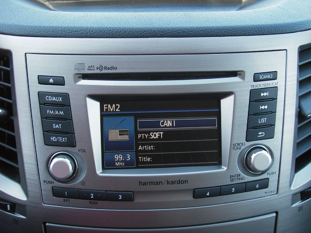 2014 Subaru Outback Image 21