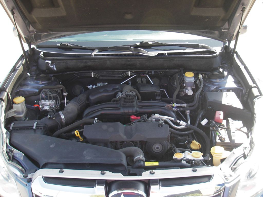 2014 Subaru Outback Image 35
