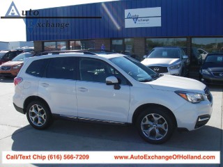 Image for 2017 Subaru Forester 2.5I TOURING ID: 6887495