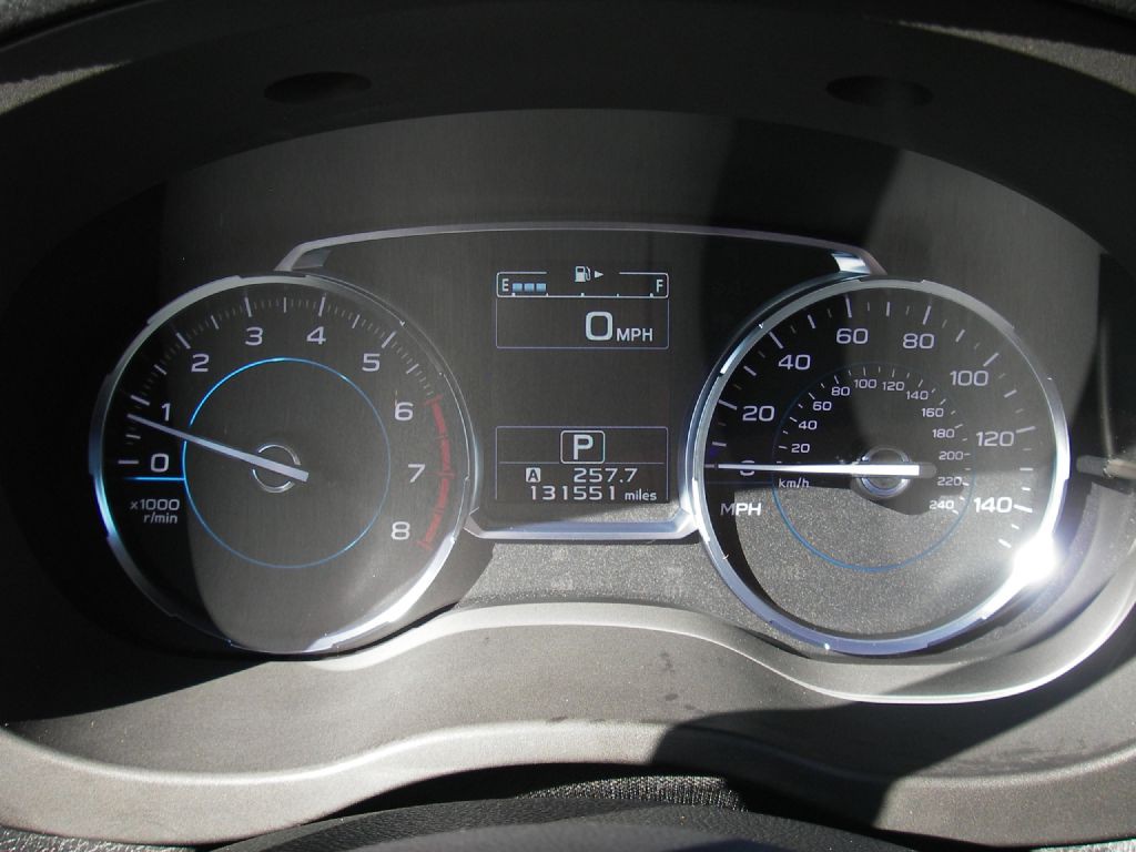 2017 Subaru Forester Image 16