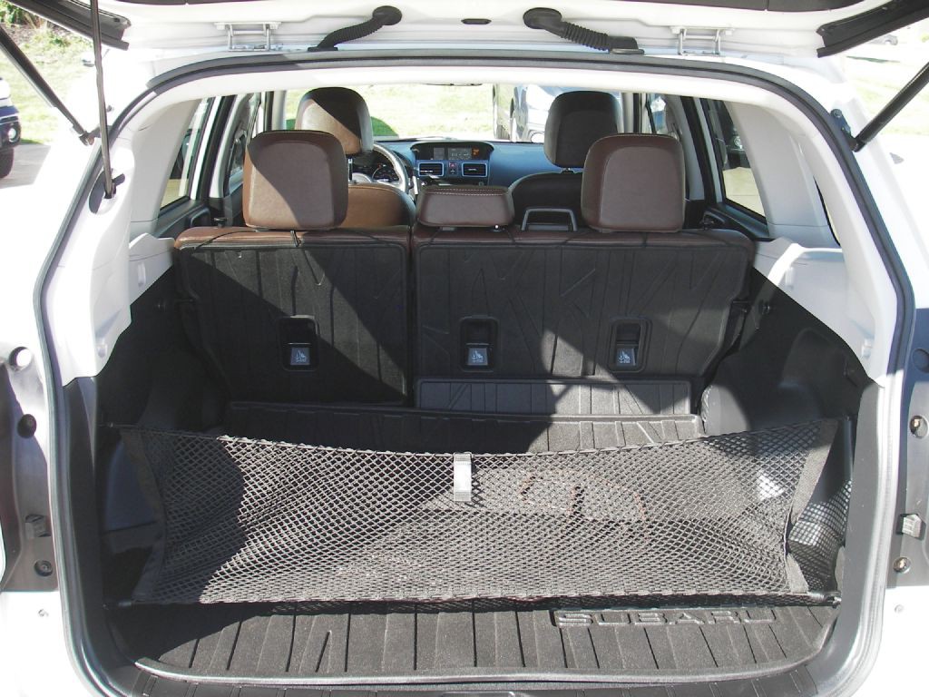 2017 Subaru Forester Image 29