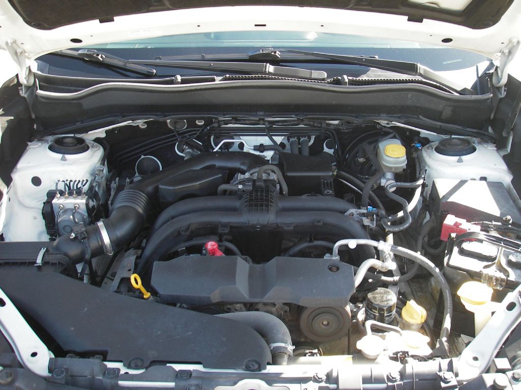2017 Subaru Forester Image 37