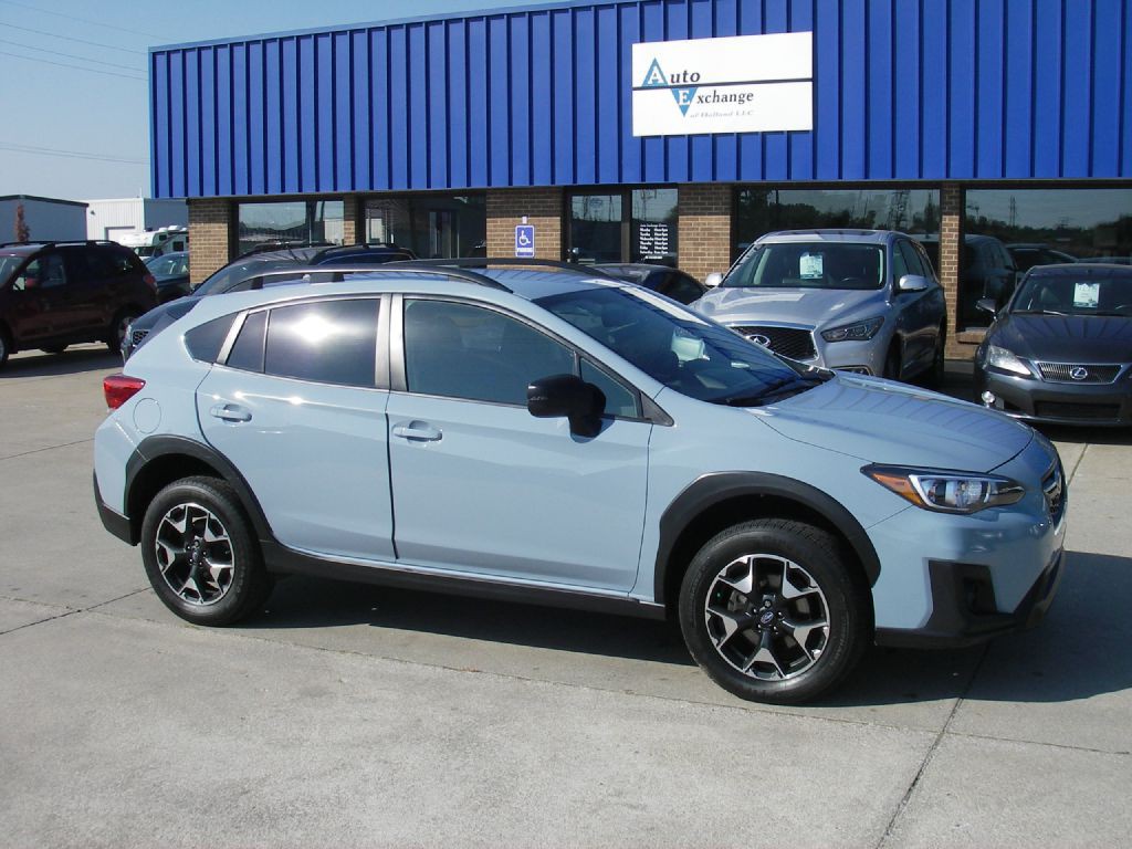 2019 Subaru Crosstrek Image 3
