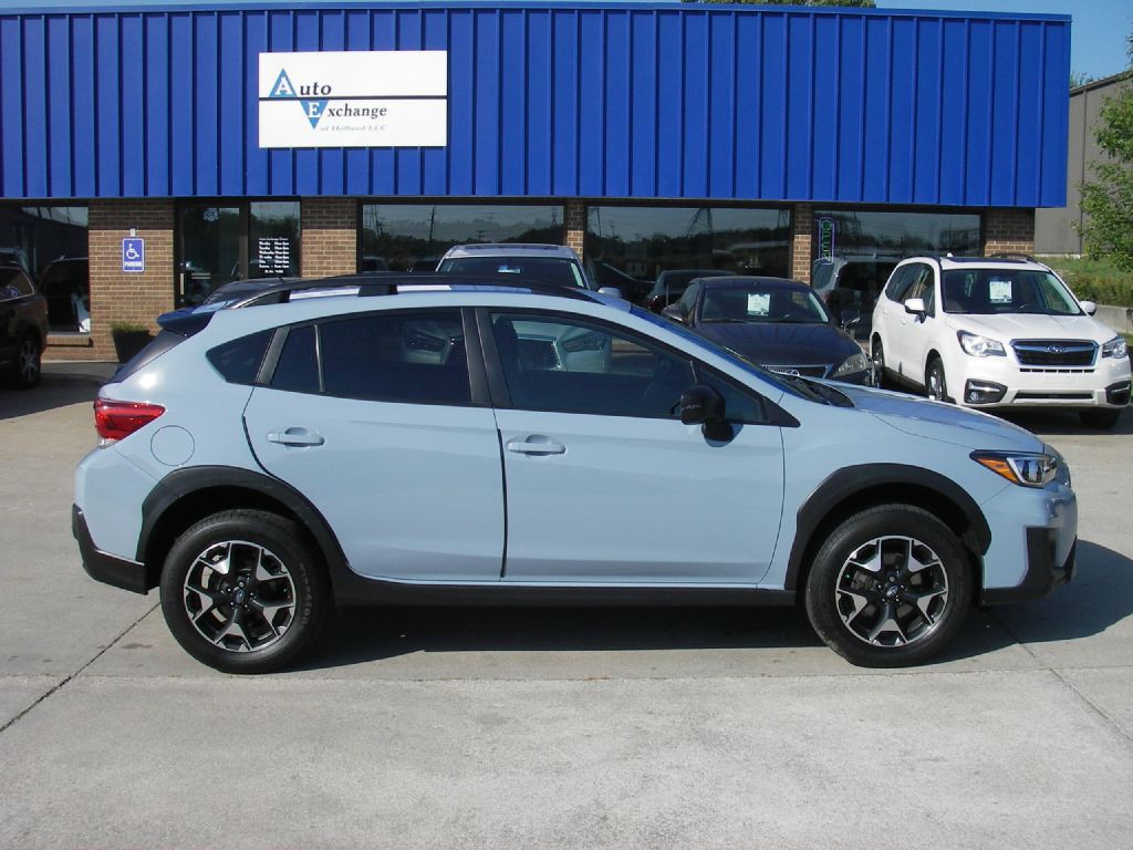 2019 Subaru Crosstrek Image 4