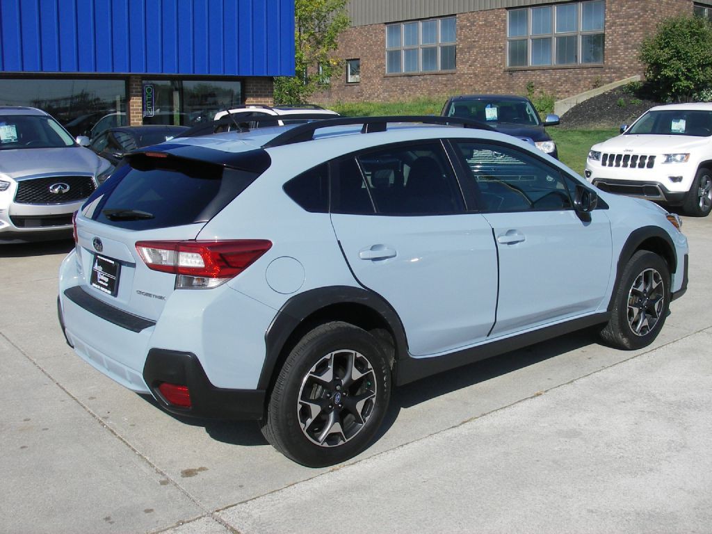 2019 Subaru Crosstrek Image 5