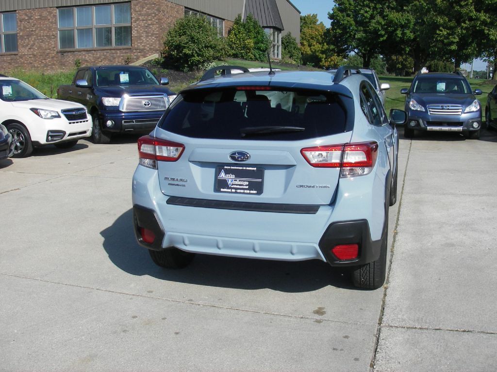 2019 Subaru Crosstrek Image 6