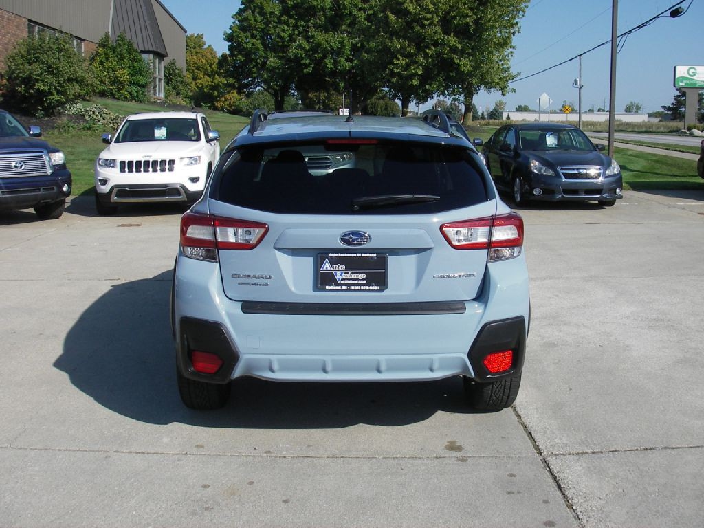 2019 Subaru Crosstrek Image 7