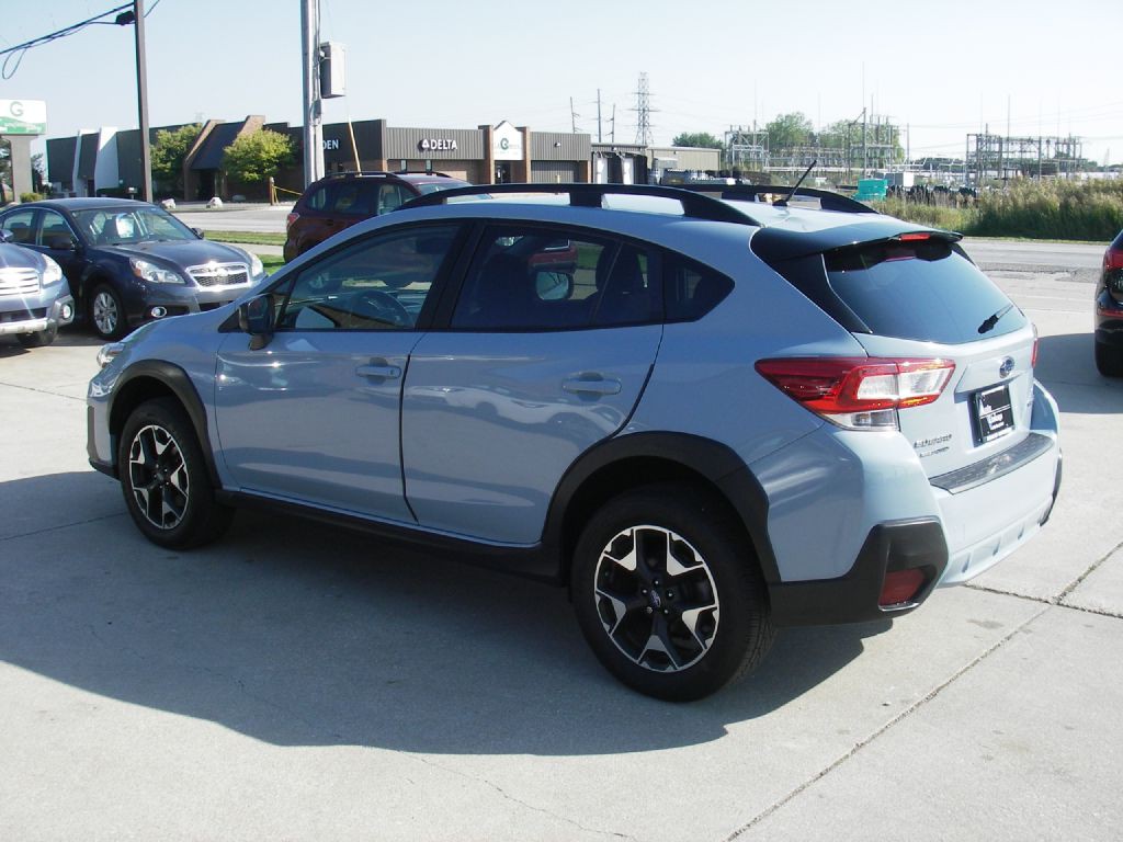 2019 Subaru Crosstrek Image 9