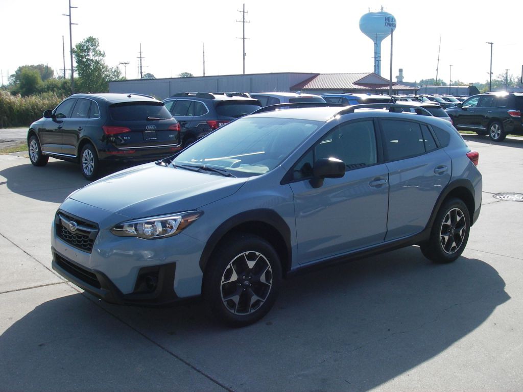 2019 Subaru Crosstrek Image 11