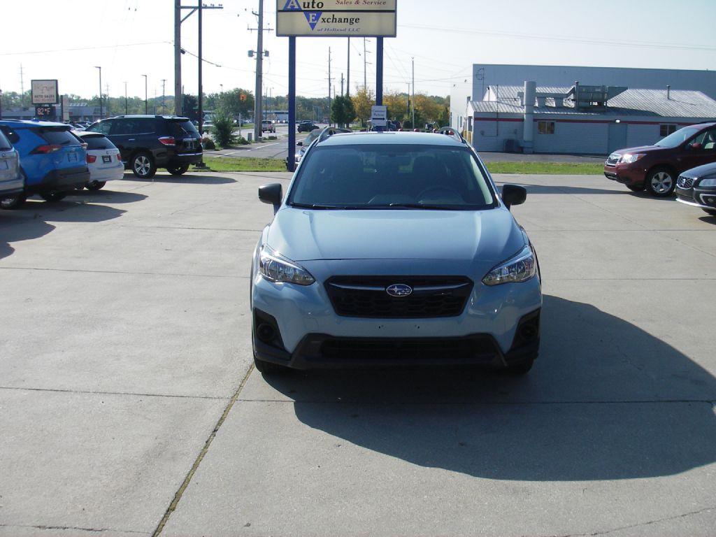 2019 Subaru Crosstrek Image 12
