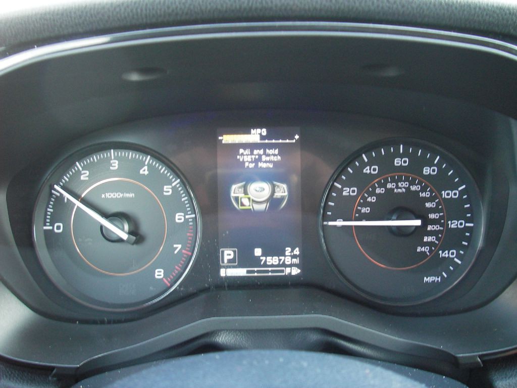 2019 Subaru Crosstrek Image 15