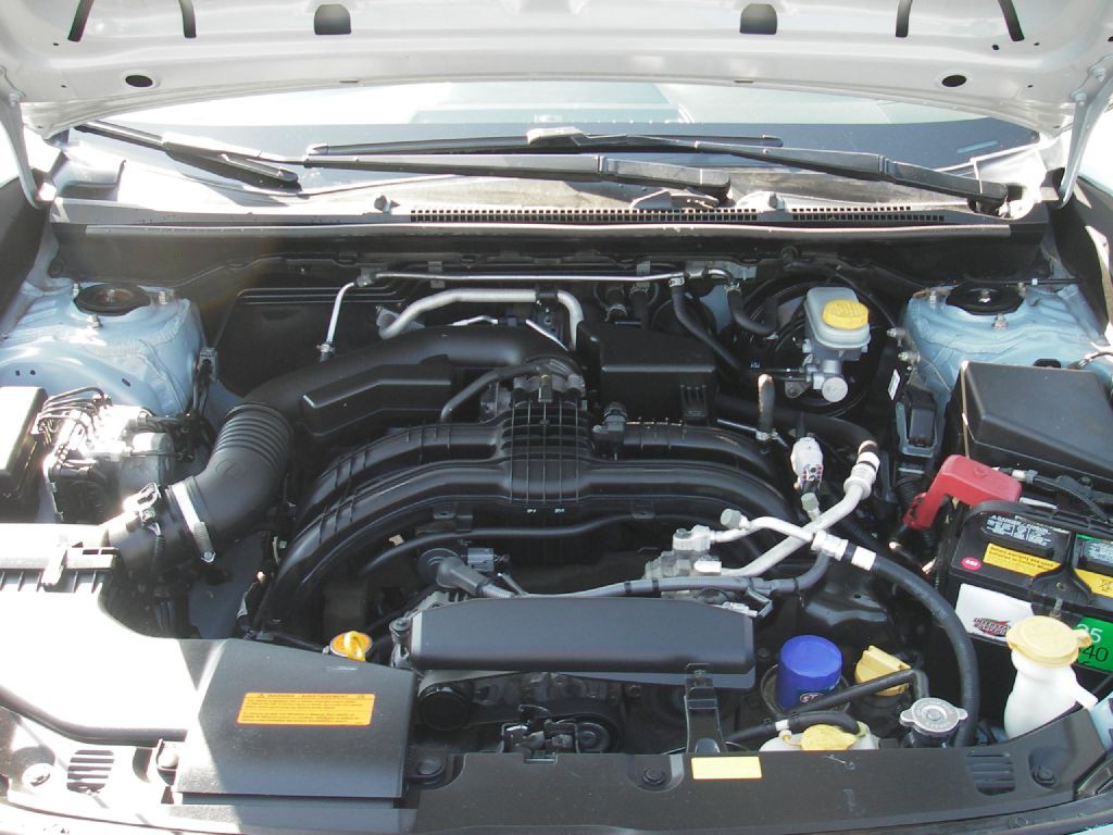 2019 Subaru Crosstrek Image 35