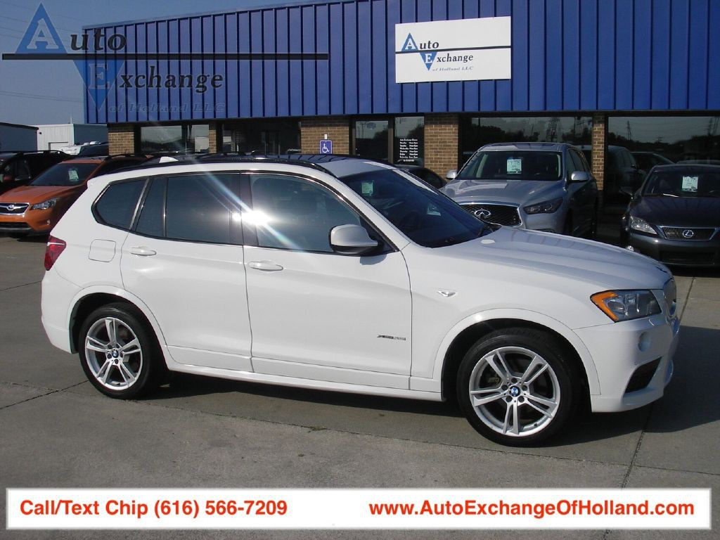 2014 BMW X3 Image 1