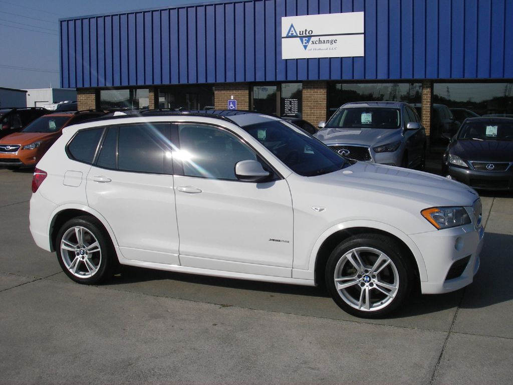 2014 BMW X3 Image 3