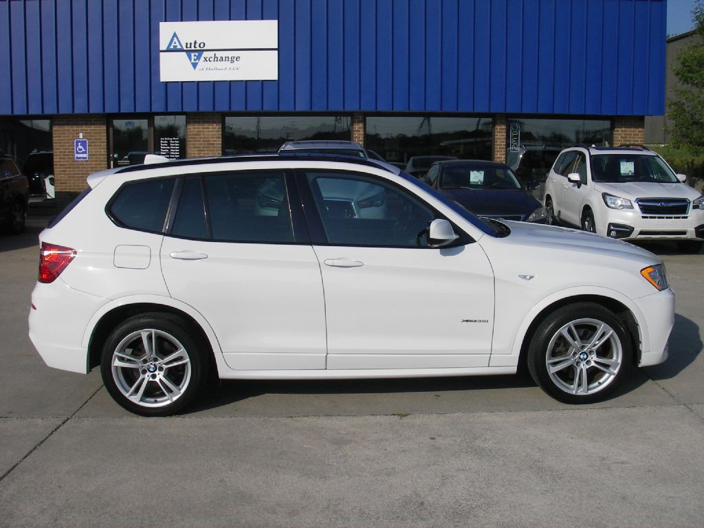 2014 BMW X3 Image 4