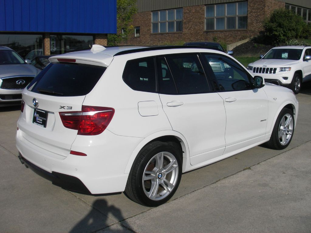 2014 BMW X3 Image 5