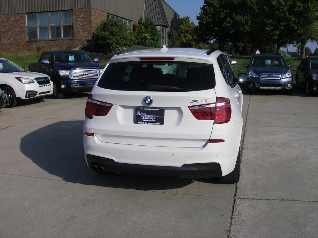 2014 BMW X3 Image 6