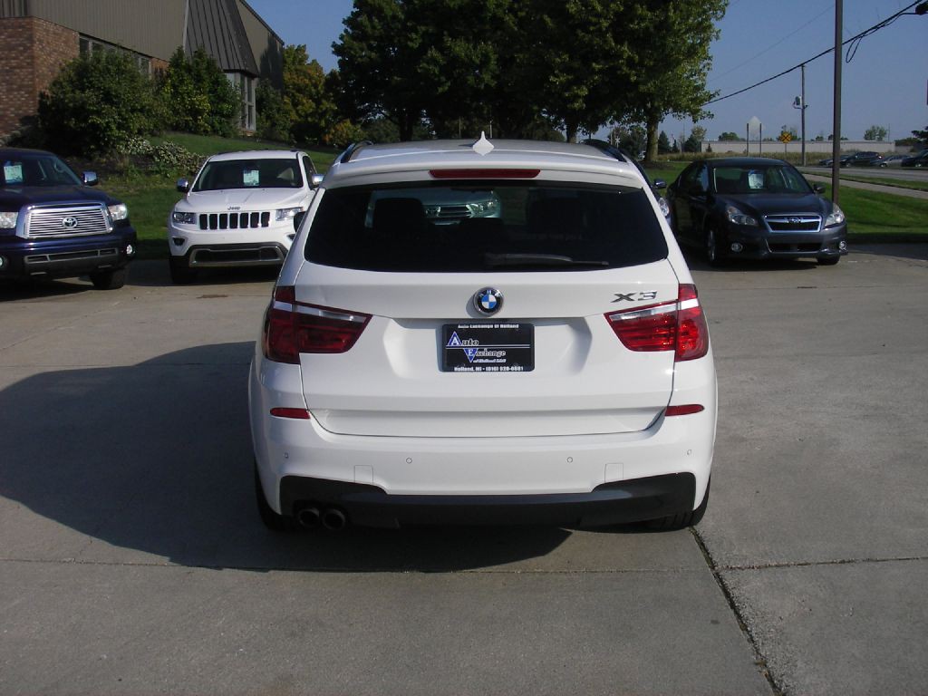 2014 BMW X3 Image 7