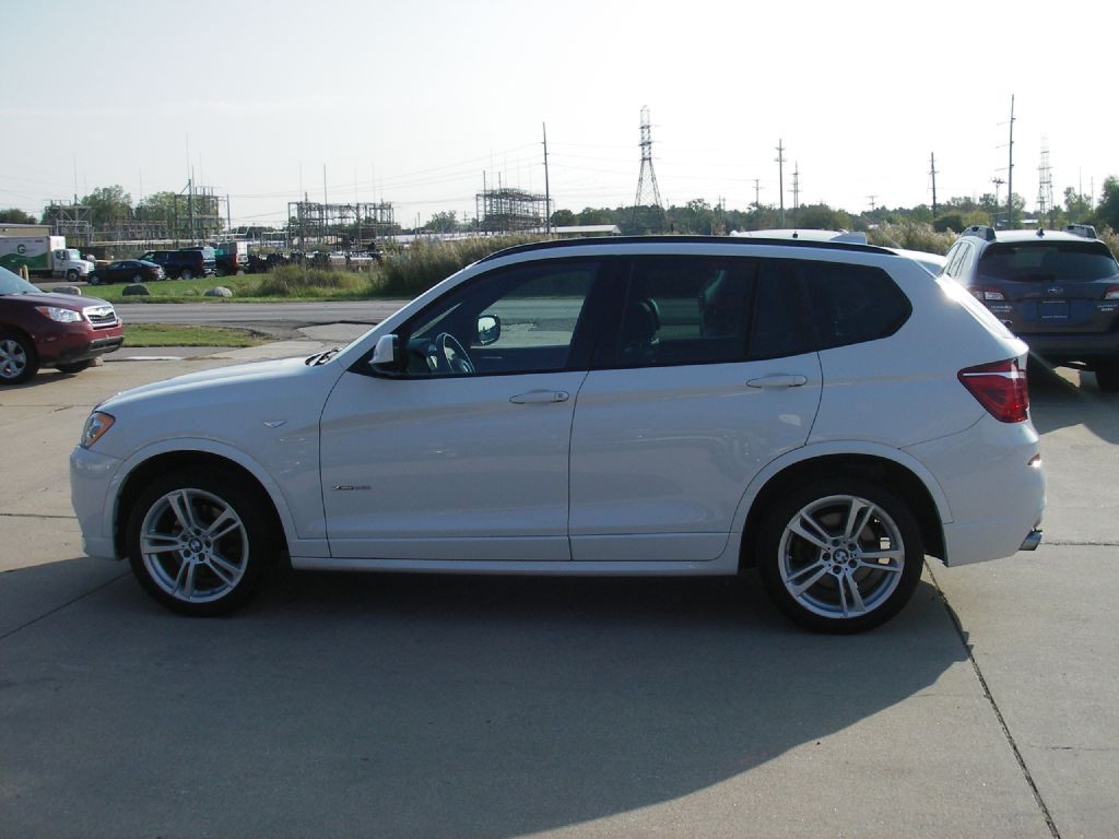 2014 BMW X3 Image 10
