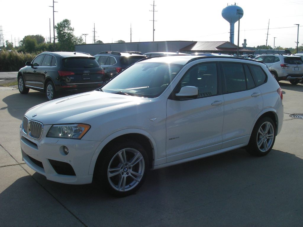 2014 BMW X3 Image 11