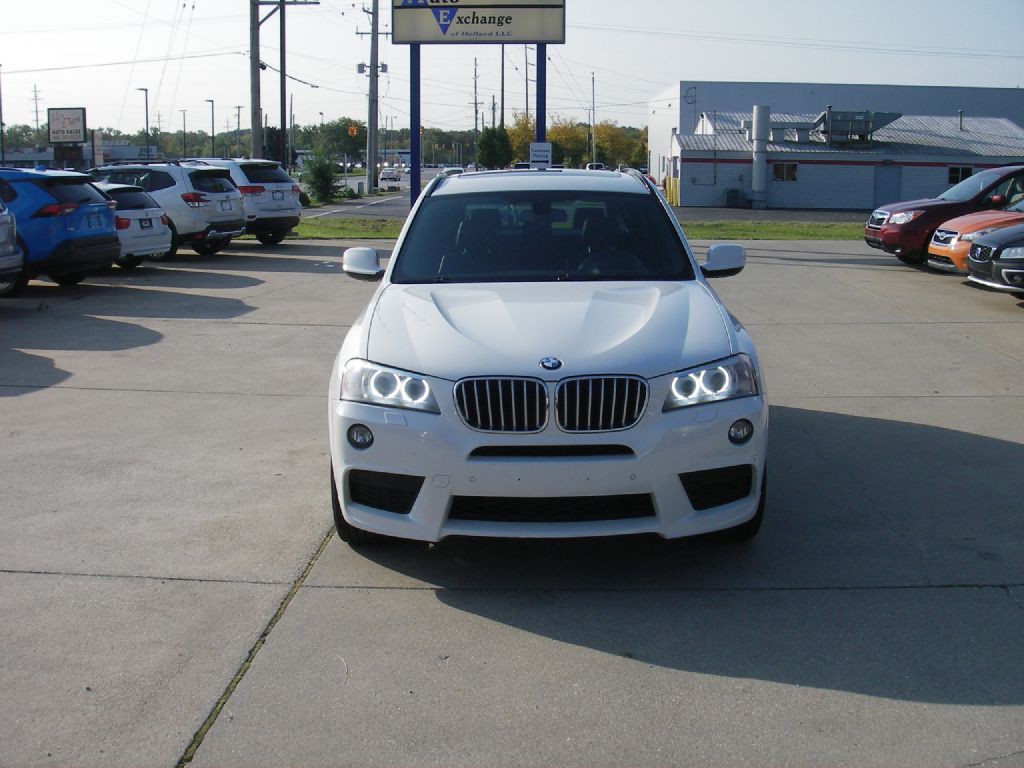 2014 BMW X3 Image 12