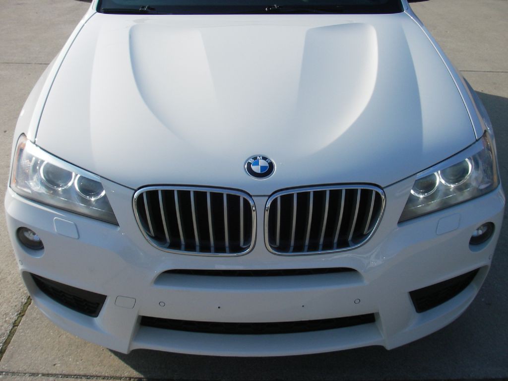2014 BMW X3 Image 13