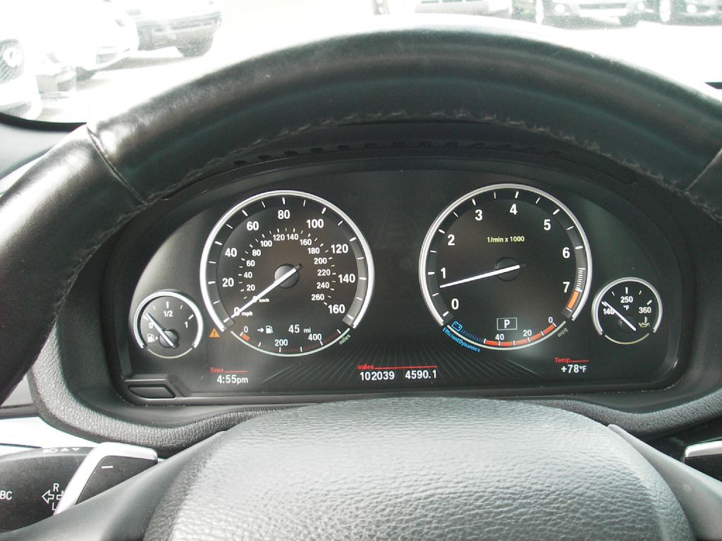 2014 BMW X3 Image 17
