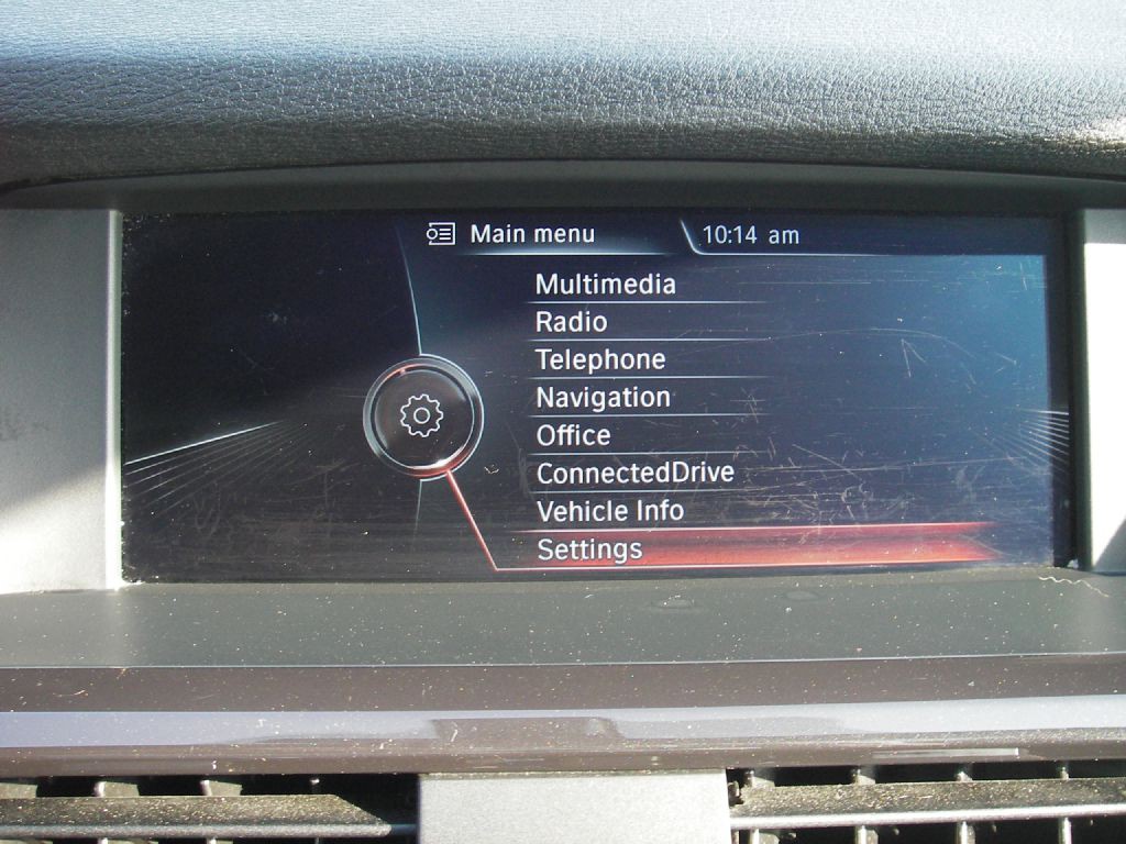 2014 BMW X3 Image 21