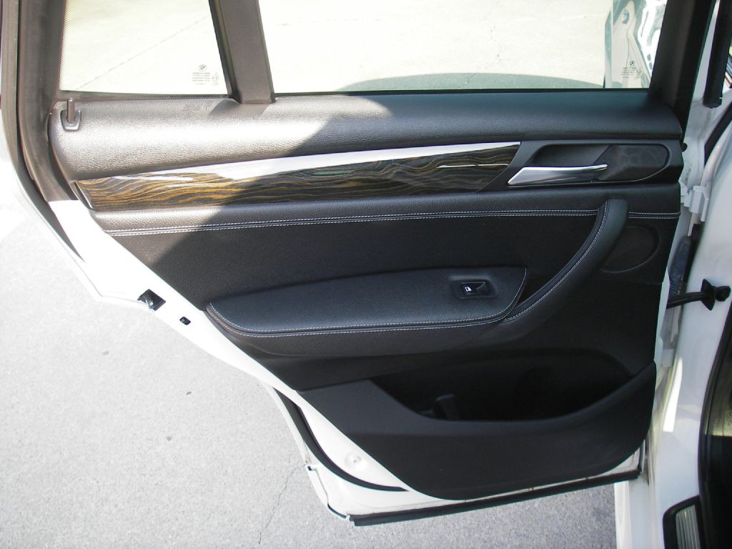 2014 BMW X3 Image 25