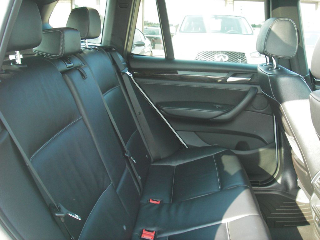 2014 BMW X3 Image 30