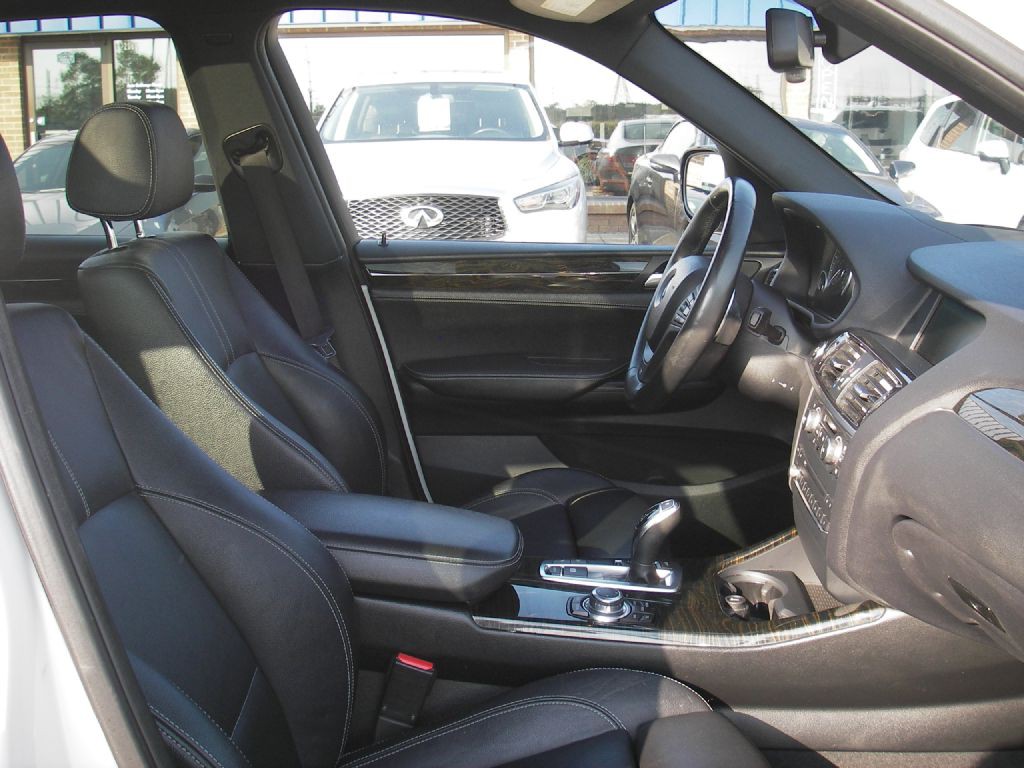 2014 BMW X3 Image 31