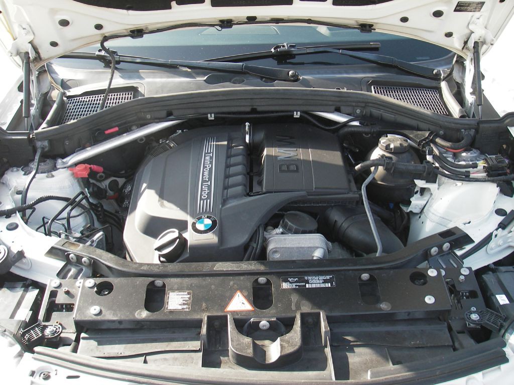 2014 BMW X3 Image 35