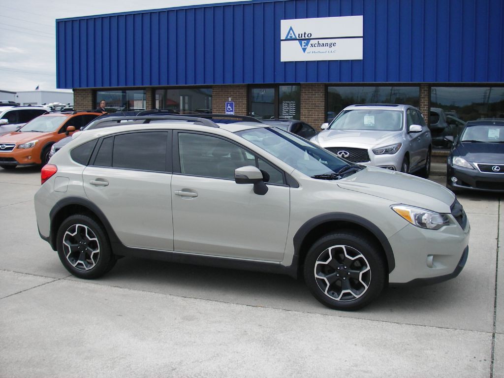 2015 Subaru Crosstrek Image 3