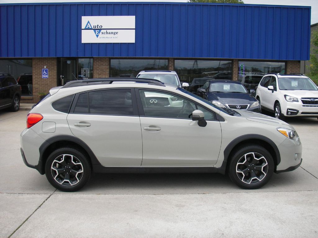 2015 Subaru Crosstrek Image 4