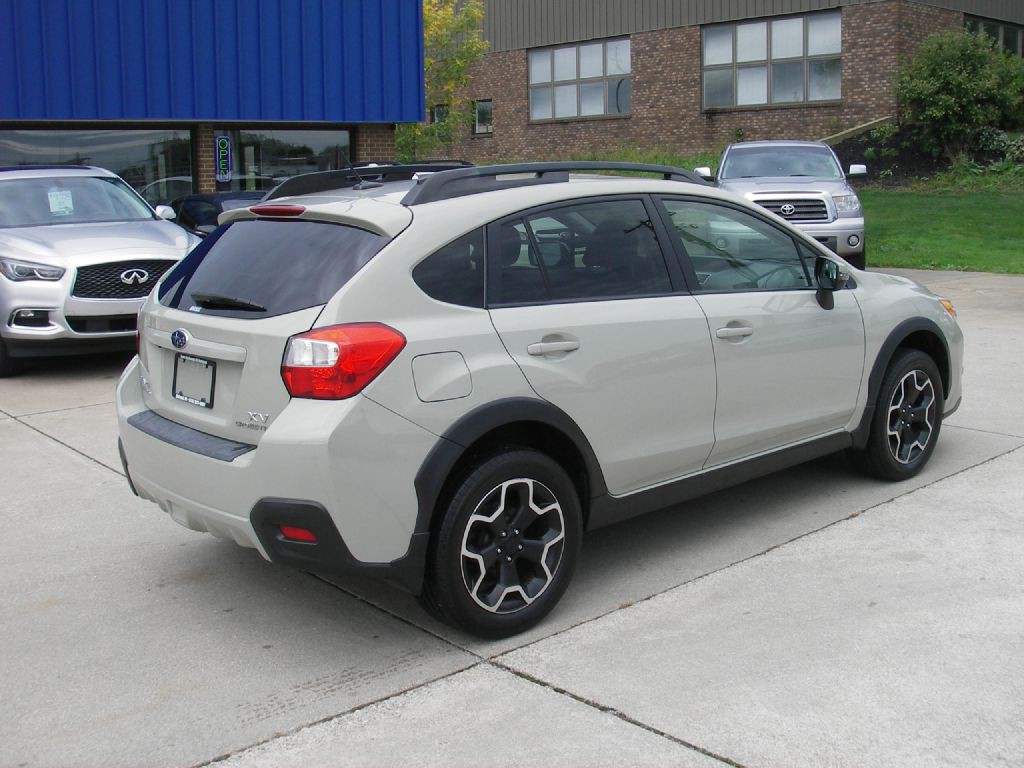 2015 Subaru Crosstrek Image 5