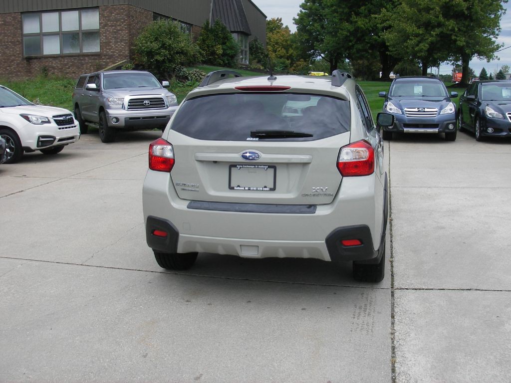 2015 Subaru Crosstrek Image 6