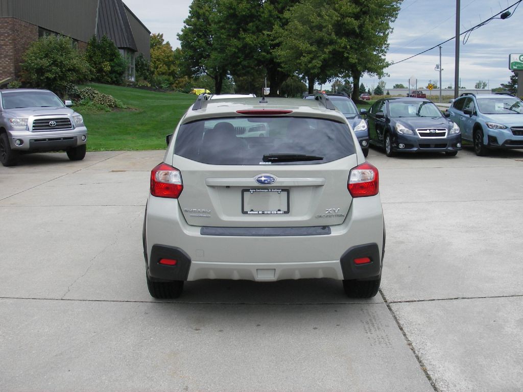 2015 Subaru Crosstrek Image 7