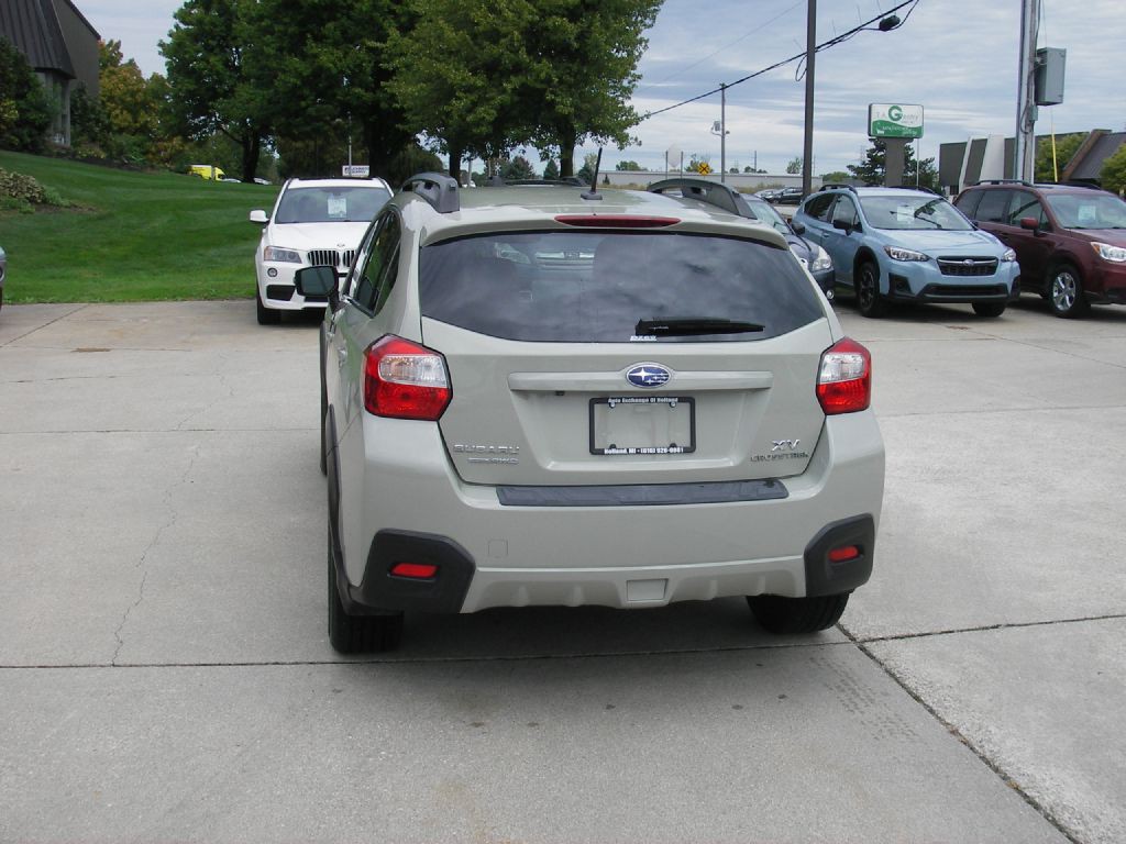 2015 Subaru Crosstrek Image 8