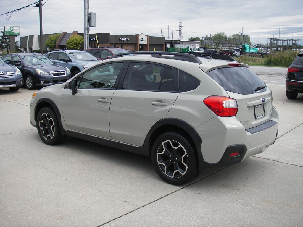 2015 Subaru Crosstrek Image 9