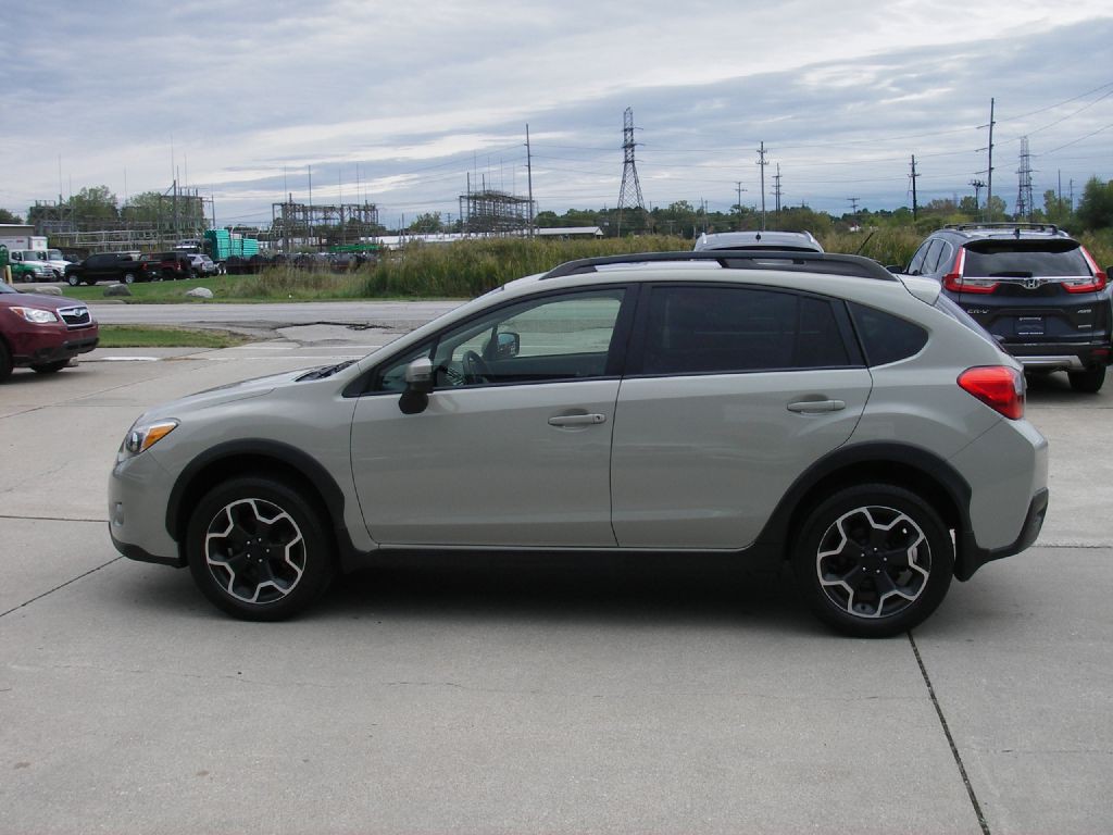 2015 Subaru Crosstrek Image 10
