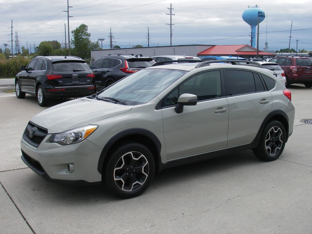 2015 Subaru Crosstrek Image 11