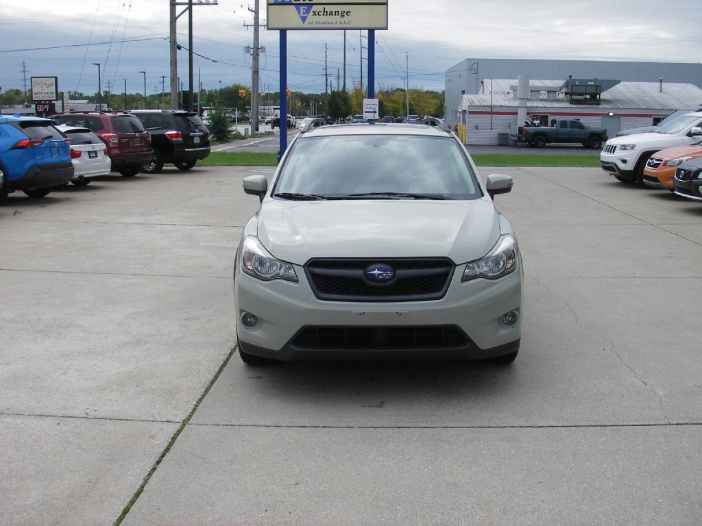 2015 Subaru Crosstrek Image 12