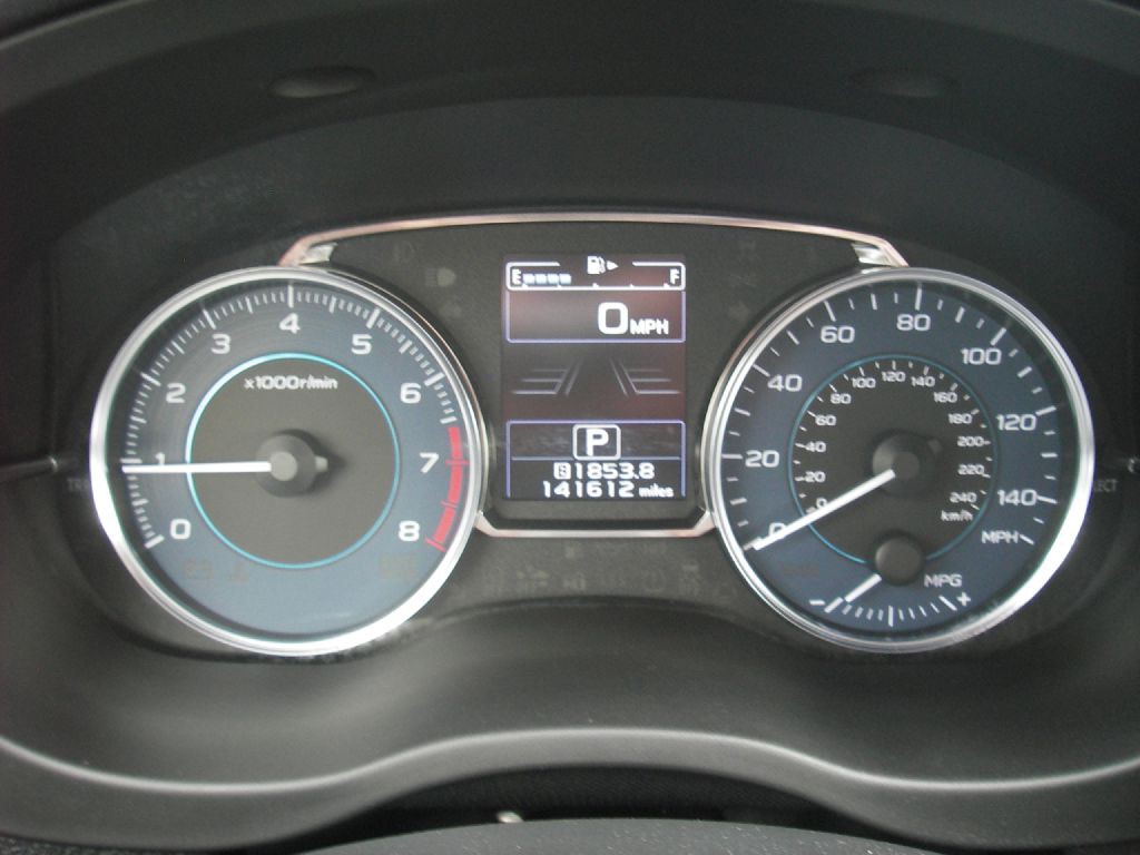 2015 Subaru Crosstrek Image 16