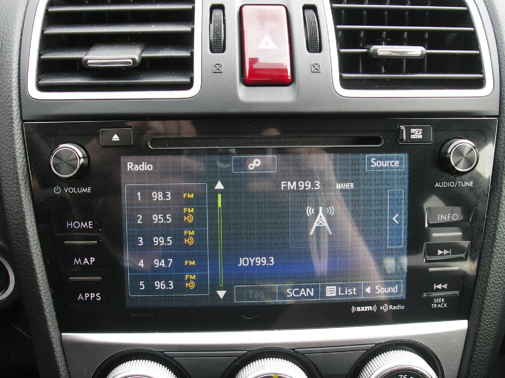 2015 Subaru Crosstrek Image 21
