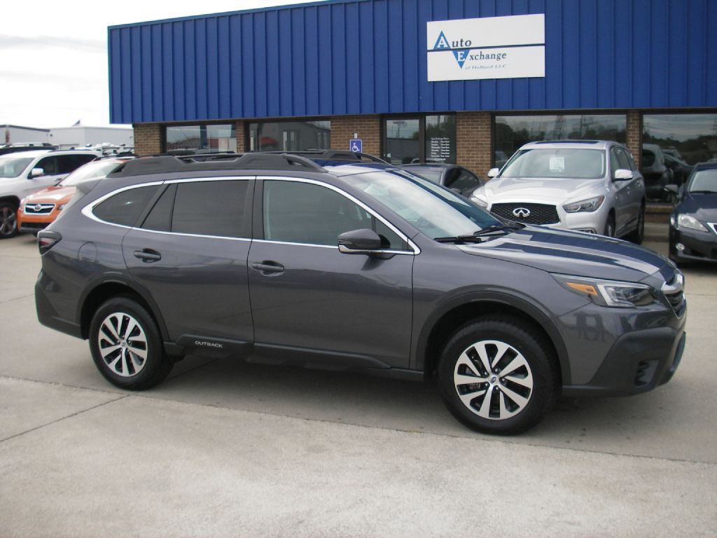 2020 Subaru Outback Image 3