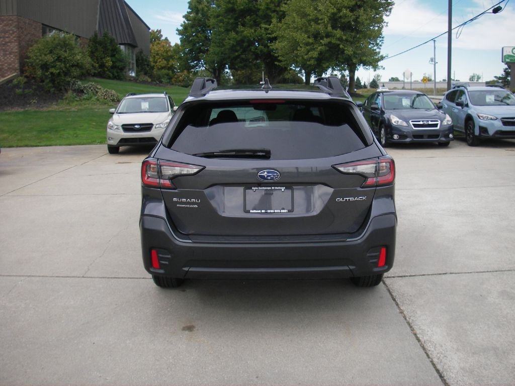 2020 Subaru Outback Image 7