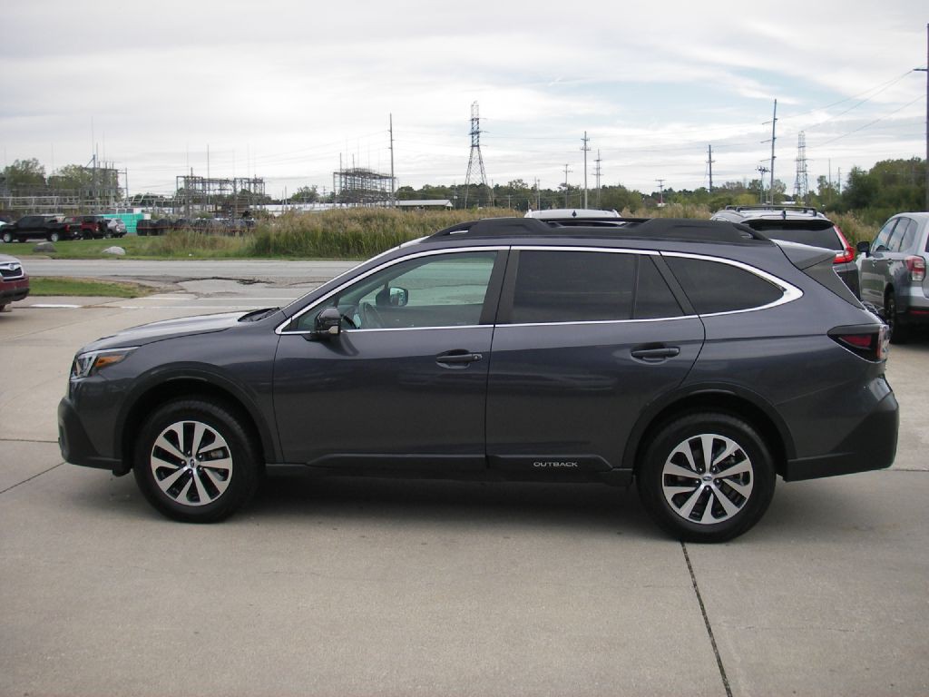 2020 Subaru Outback Image 10